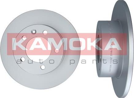 Kamoka 103197 - Тормозной диск autodif.ru