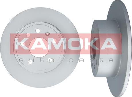 Kamoka 1031622 - Тормозной диск autodif.ru