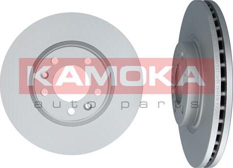 Kamoka 1031082 - Тормозной диск autodif.ru