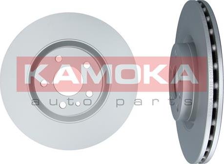 Kamoka 103312 - Тормозной диск autodif.ru
