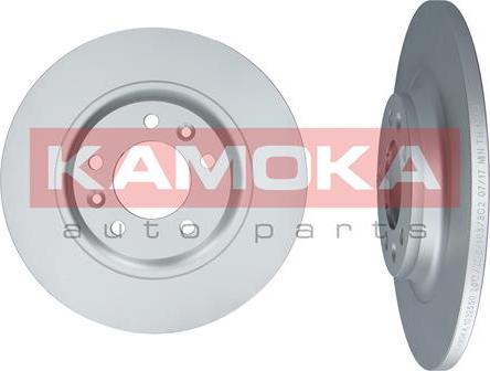 Kamoka 1032550 - Тормозной диск autodif.ru