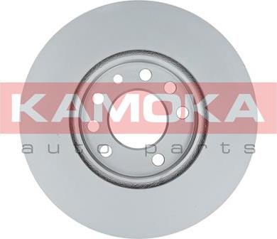 Kamoka 1032082 - Диск тормозной autodif.ru