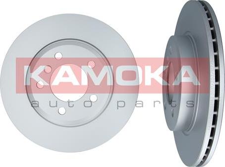 Kamoka 1032132 - Тормозной диск autodif.ru
