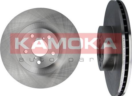 Kamoka 1032350 - Тормозной диск autodif.ru