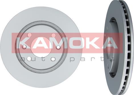 Kamoka 1032280 - Тормозной диск autodif.ru