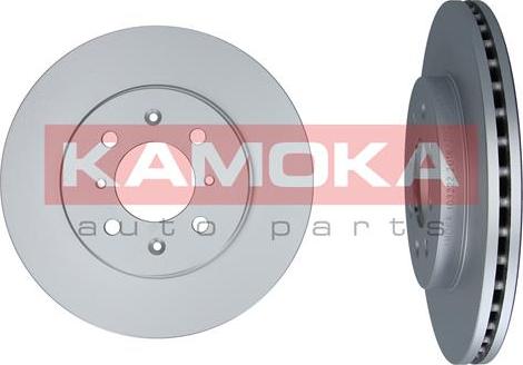 Kamoka 103222 - Тормозной диск autodif.ru