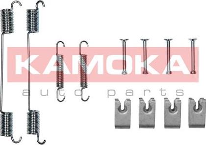 Kamoka 1070035 - Комплектующие, барабанный тормозной механизм autodif.ru