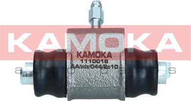 Kamoka 1110016 - Цилиндрик тормозной autodif.ru