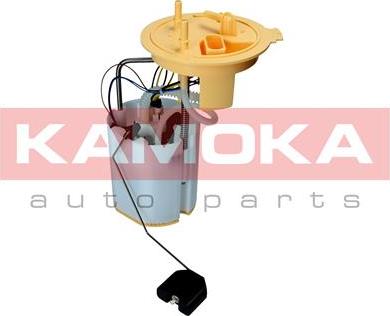 Kamoka 8400016 - Модуль топливного насоса autodif.ru
