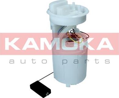 Kamoka 8400018 - Модуль топливного насоса autodif.ru
