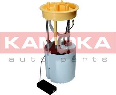 Kamoka 8400023 - Модуль топливного насоса autodif.ru