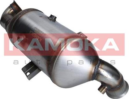 Kamoka 8010029 - Сажевый / частичный фильтр, система выхлопа ОГ autodif.ru