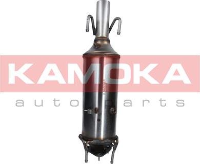 Kamoka 8010022 - Сажевый / частичный фильтр, система выхлопа ОГ autodif.ru