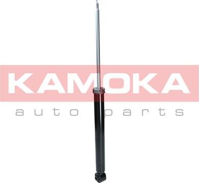 Kamoka 2000753 - Амортизатор autodif.ru
