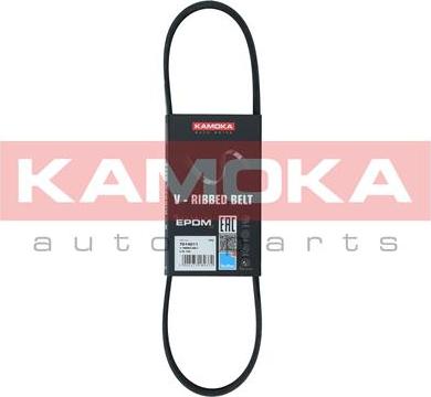 Kamoka 7014011 - Поликлиновой ремень autodif.ru