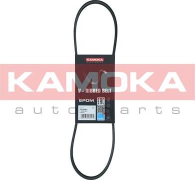 Kamoka 7014021 - Поликлиновой ремень autodif.ru