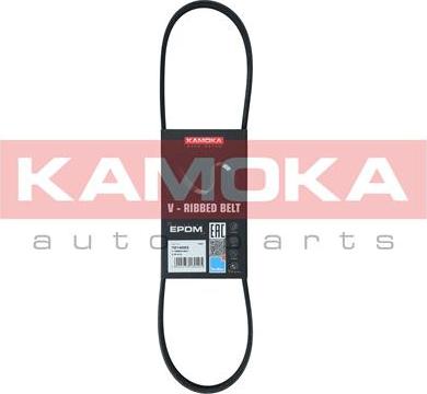 Kamoka 7014023 - Поликлиновой ремень autodif.ru