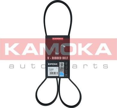 Kamoka 7015059 - Поликлиновой ремень autodif.ru