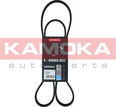 Kamoka 7015063 - Поликлиновой ремень autodif.ru