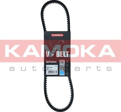 Kamoka 7010105 - Клиновой ремень, поперечные рёбра autodif.ru
