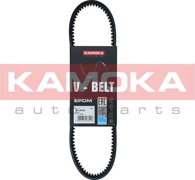 Kamoka 7010202 - Клиновой ремень, поперечные рёбра autodif.ru