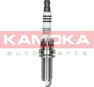 Kamoka 7100016 - SPARK PLUG EXTREME (CENTER ELECTRODE MATERIAL: IRIDIUM)-, DACIA DOKKER 12->, DUSTER 13->, LOGAN 15 autodif.ru