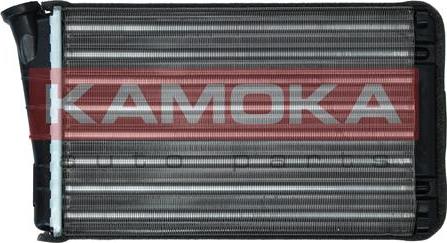 Kamoka 7765014 - Теплообменник, отопление салона autodif.ru