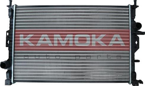 Kamoka 7705058 - Радиатор, охлаждение двигателя autodif.ru