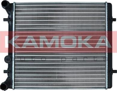 Kamoka 7705111 - Радиатор, охлаждение двигателя autodif.ru