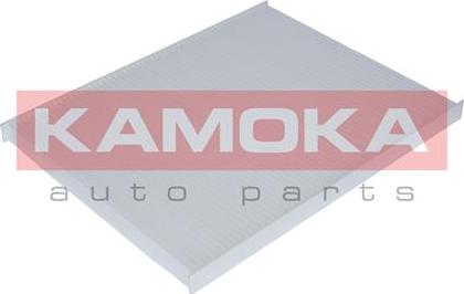 Kamoka F404801 - Фильтр воздуха в салоне autodif.ru