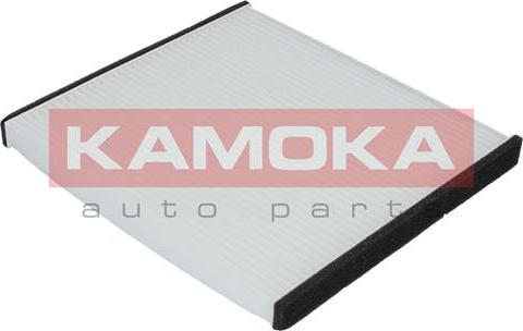 Kamoka F406101 - K1183=LA109 Фильтр салона_Subaru Legacy 2.0/3.0i 03>/Toyota Avensis 01>/Previa 00>/Yaris (Japan) autodif.ru
