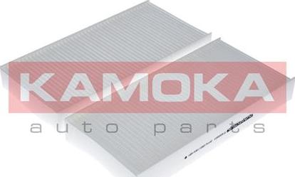 Kamoka F400901 - Фильтр воздуха в салоне autodif.ru