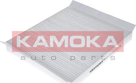 Kamoka F400701 - Фильтр воздуха в салоне autodif.ru