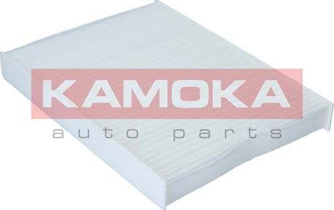 Kamoka F408201 - Фильтр воздуха в салоне autodif.ru