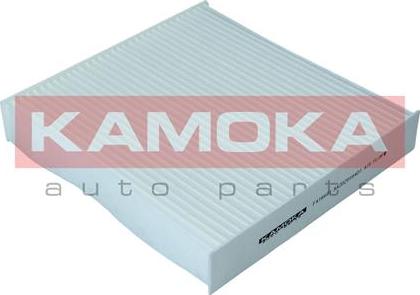 Kamoka F416601 - Фильтр воздуха в салоне autodif.ru