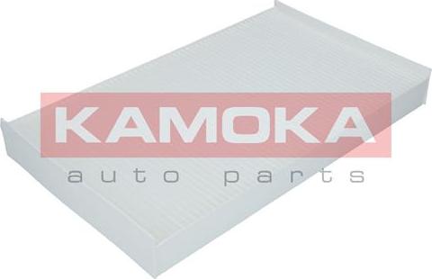Kamoka F411401 - Фильтр воздуха в салоне autodif.ru