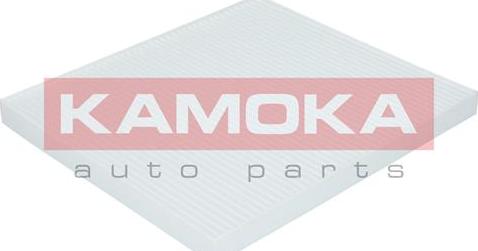 Kamoka F412601 - Фильтр воздуха в салоне autodif.ru