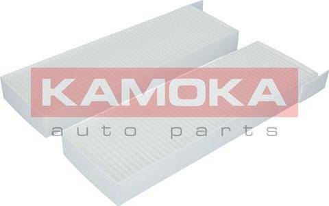 Kamoka F412201 - Фильтр воздуха в салоне autodif.ru