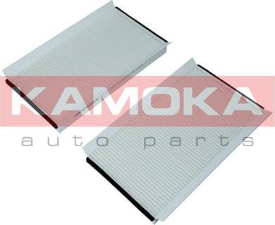 Kamoka F420901 - Фильтр воздуха в салоне autodif.ru