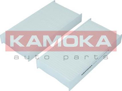 Kamoka F421401 - Фильтр воздуха в салоне autodif.ru