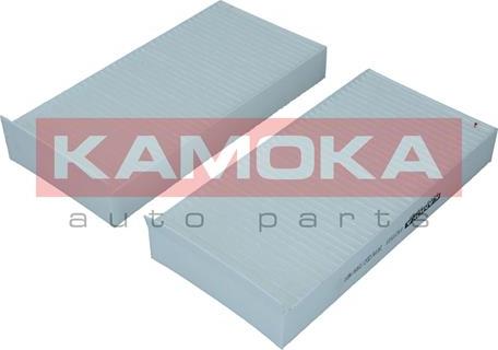 Kamoka F421501 - Фильтр воздуха в салоне autodif.ru