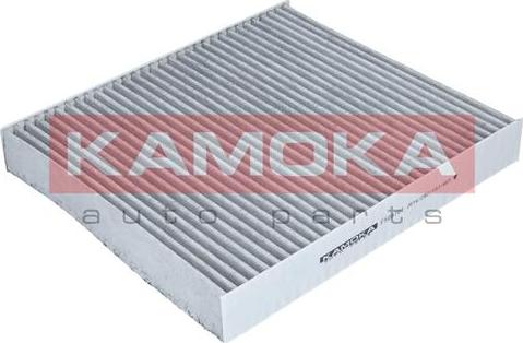 Kamoka F509701 - Фильтр воздуха в салоне autodif.ru