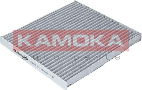 Kamoka F504101 - Фильтр воздуха в салоне autodif.ru