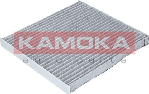 Kamoka F504101 - Фильтр салона угольный_Toyota Avensis (T25) 03-08, Corolla (E12) 02-07 autodif.ru