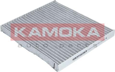 Kamoka F504101 - Фильтр салона угольный_Toyota Avensis (T25) 03-08, Corolla (E12) 02-07 autodif.ru