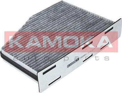 Kamoka F506901 - Фильтр воздуха в салоне autodif.ru