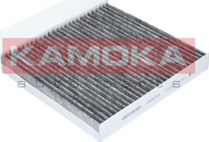 Kamoka F506701 - Фильтр воздуха в салоне autodif.ru