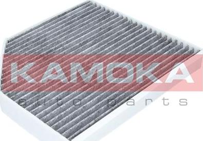 Kamoka F508901 - Фильтр воздуха в салоне autodif.ru