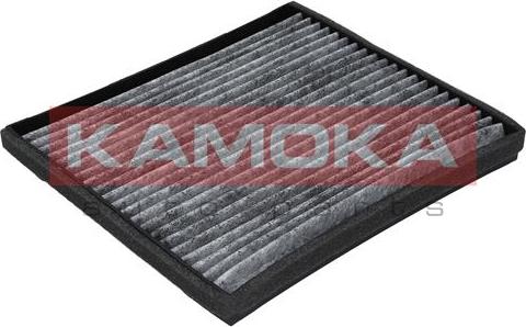Kamoka F502001 - Фильтр воздуха в салоне autodif.ru