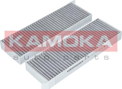 Kamoka F507501 - Фильтр воздуха в салоне autodif.ru